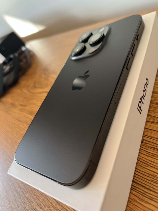 Jak Nowy iPhone 14 Pro - Oryginalny zestaw