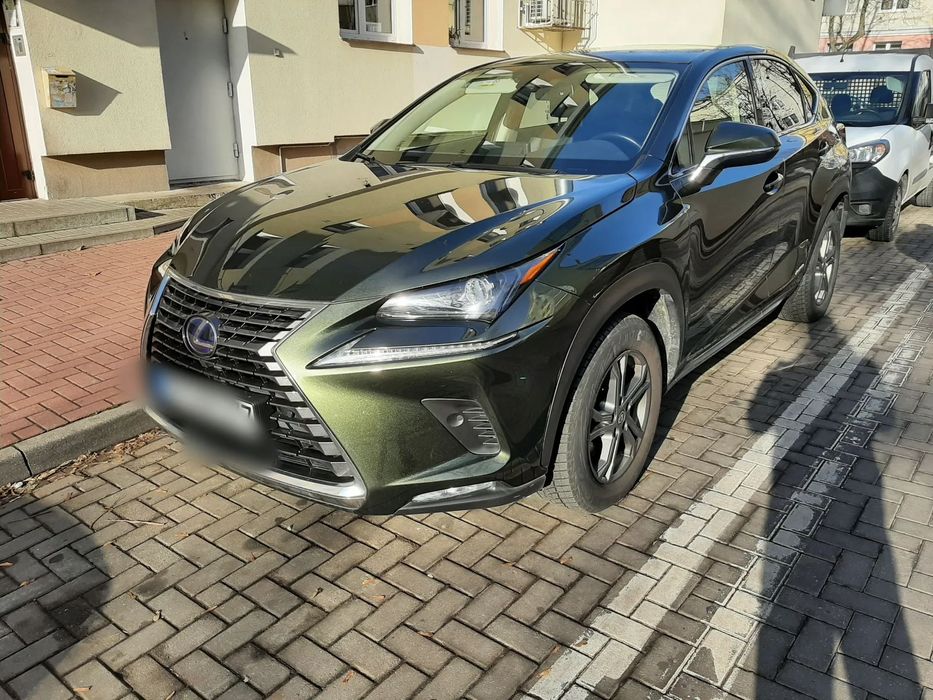 Lexus NX