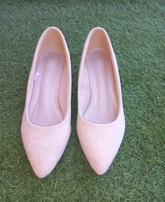 Sapatos Rosa tamanho 37