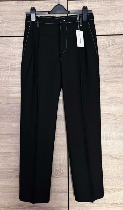 Nowe spodnie męskie Wood Wood x Nathaniel Trousers r. 44 - S