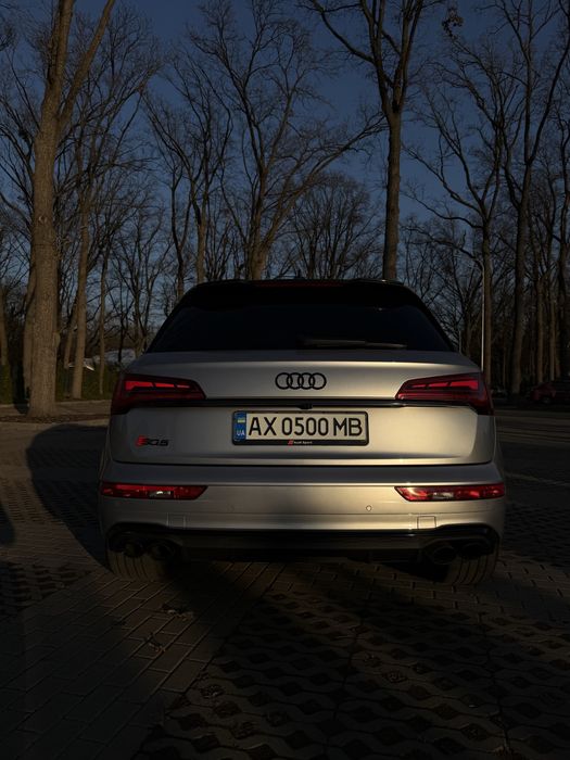 Продам Audi SQ5 2022 року