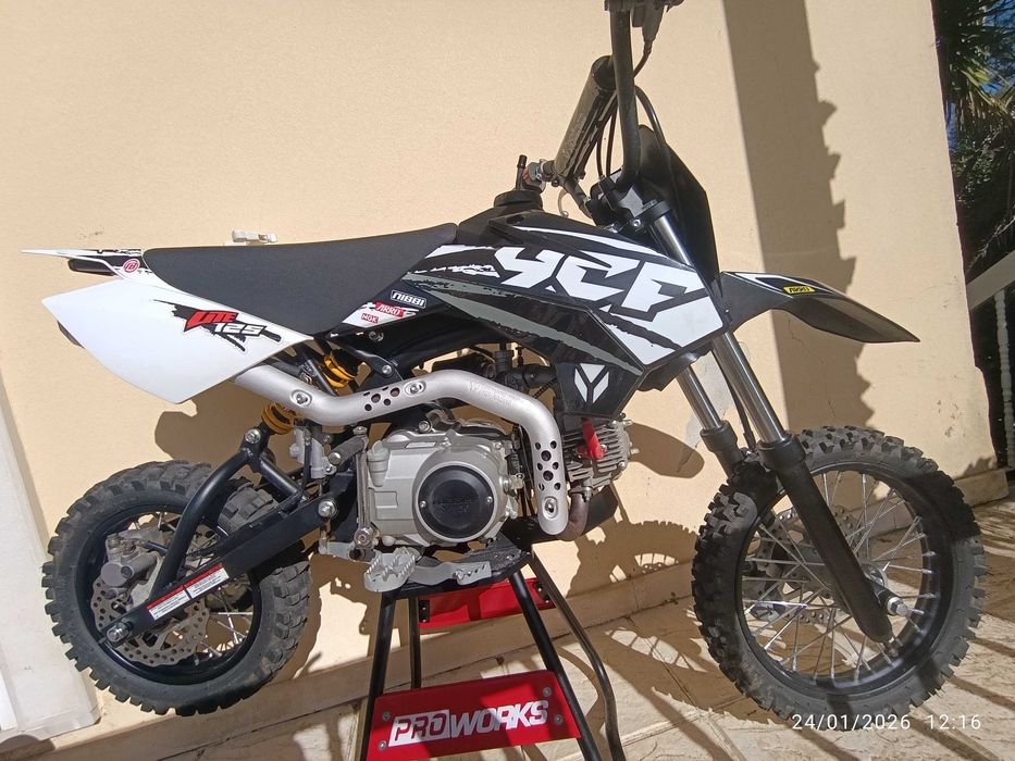 YCF LITE 125    ( 2025 )