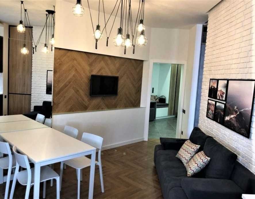 Продам 1кімнатну квартиру з видом моря | 56 м² | ЖК «Гагарінський»| під держпрограми