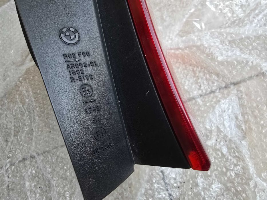 2 Óticas BMW E87 Original Valeo traseiras - 6 3 2 1 6 9 2 4 5 0 1 /2