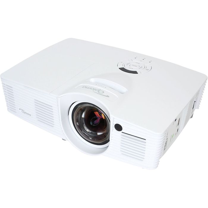 Ультракороткофокусний проектор Optoma GT1080Darbee (Full HD 1080p, UST)