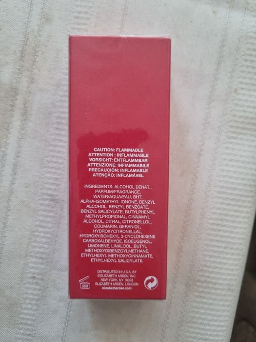 Elizabeth Arden woda perfumowana nowa w opakowaniu oryginalna 50ml