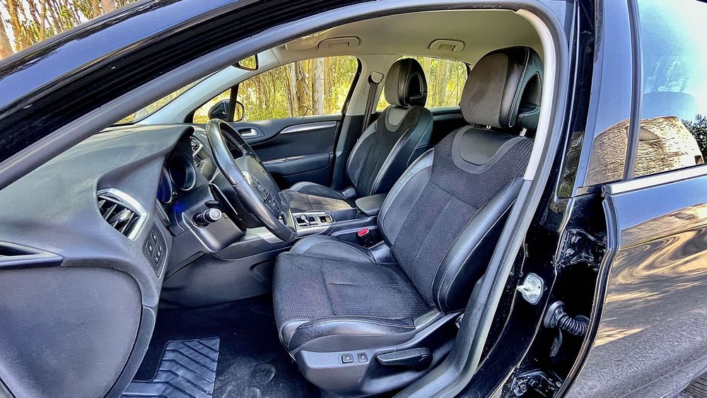 Citroen C4 1.6 hdi AUTOMÁTICO