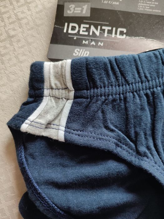 Slipy męskie 3 sztuki M/5