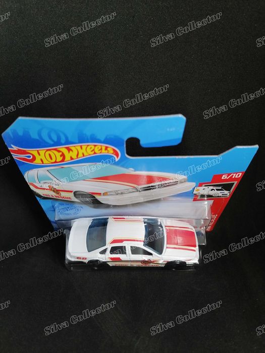 '96 Chevrolet Impala SS