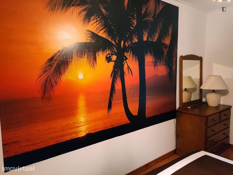 Apartamento com 2 quartos - localizado em Setubal