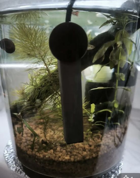 Акваріумний міні-обігрівач 5,10,15 Вт