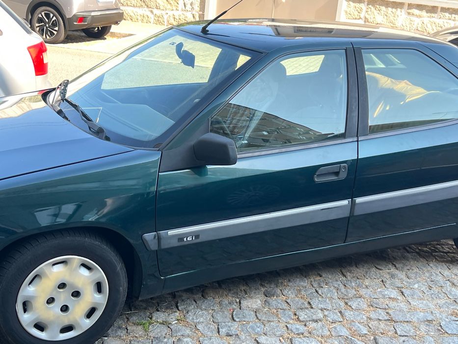Citroen xantia 1.6