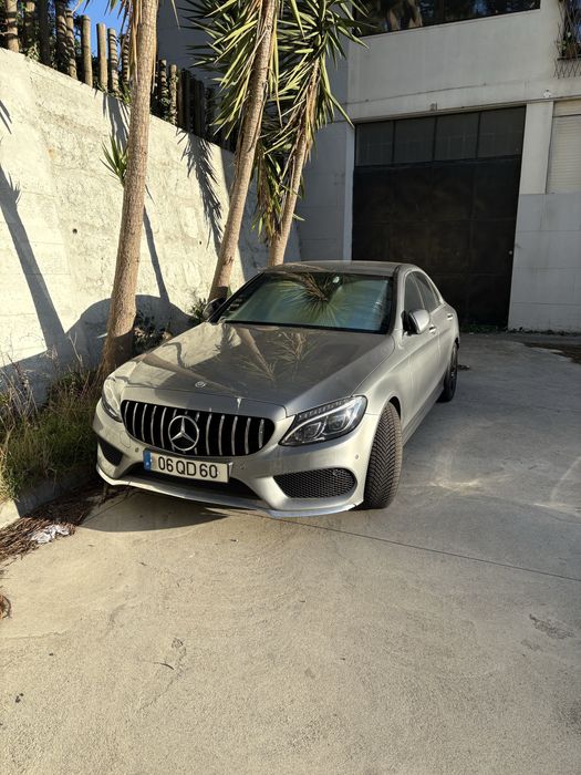 Mercedes-Benz C300h