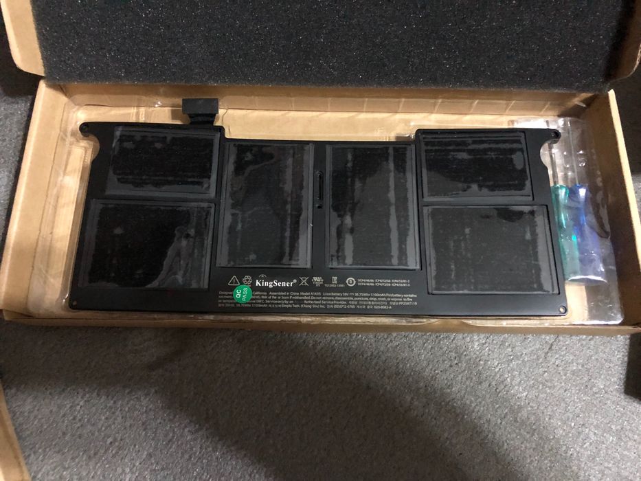 батарея Apple A1495   не б/в