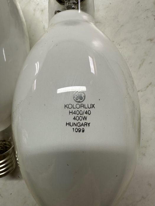 Лампа дугова ртутна ДРЛ класу 400w