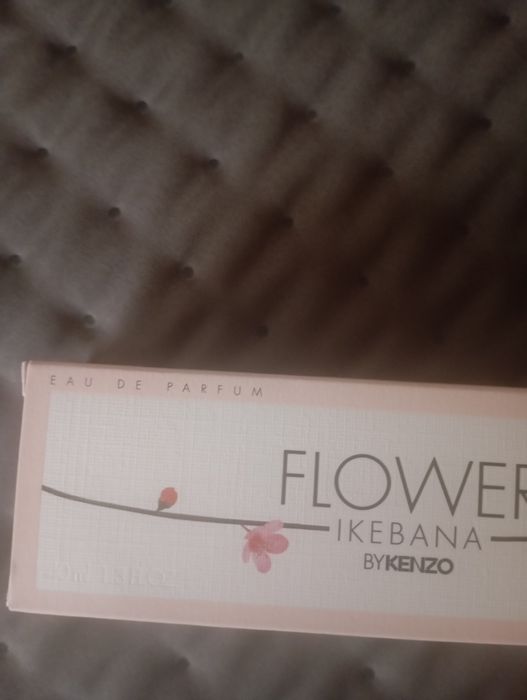 Perfume kenzo ikebana