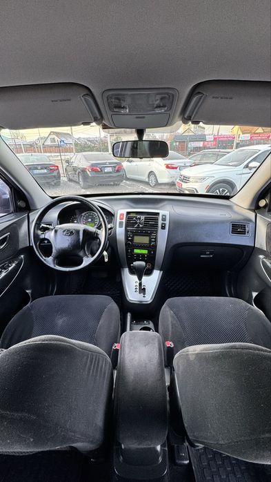 Huyndai Tucson Хюндай Тюксон 2008 р 2,0 дизель 4АКПП AWD