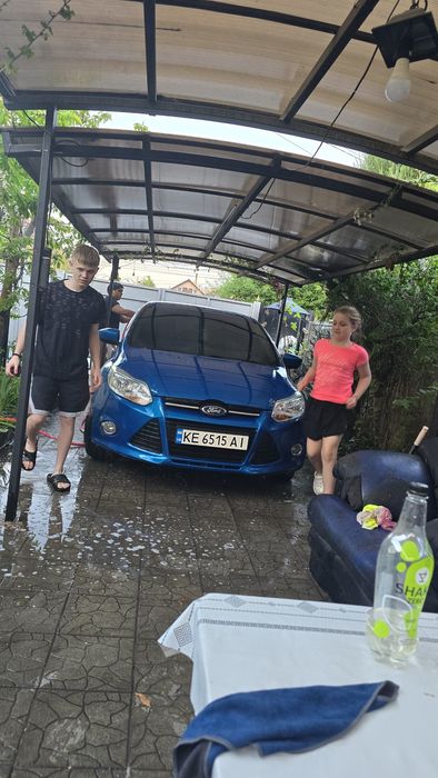 Форд фокус 3 2012