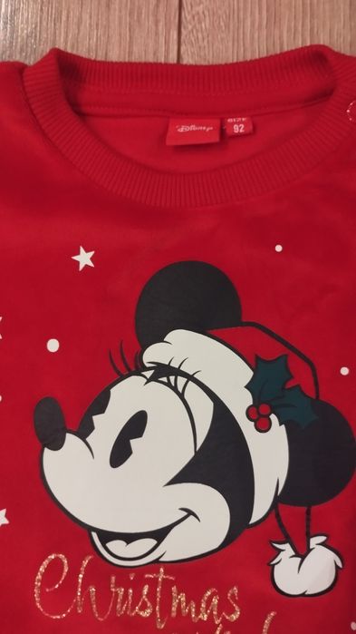 Bluza świateczna rozmiar 92