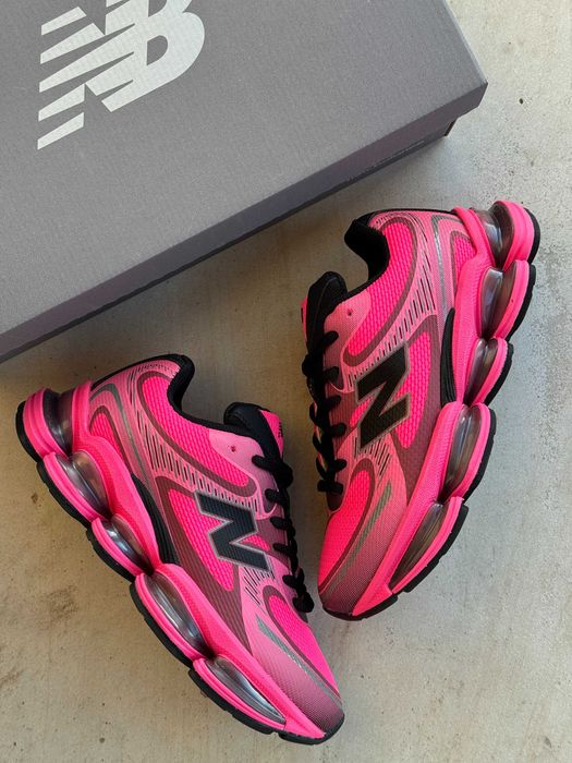 Жіночі Кросівки New Balance 2000 Neon Pink 36-41 (Оплата при отриманні)