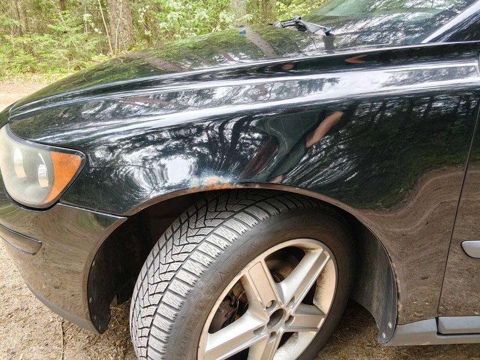 Volvo S40 2.0d 2006 r