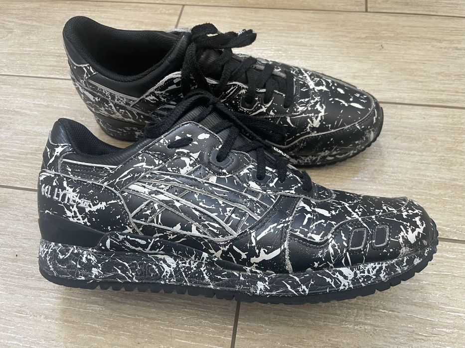 Кросівки ASICS Gel Lyte 3 Marble, 43,5