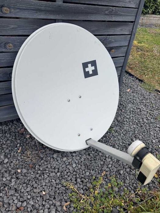 Antena satelitarna talerz
