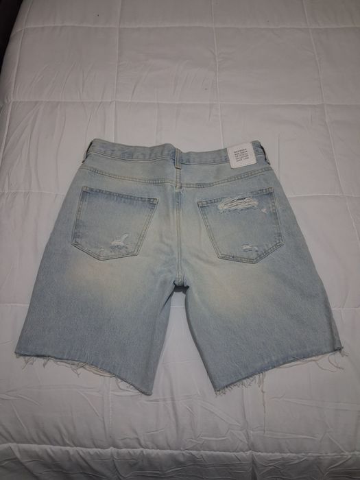 Calções da Bershka