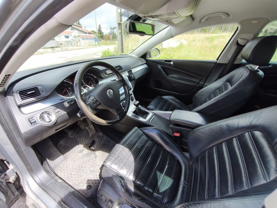 volkswagen passat highline