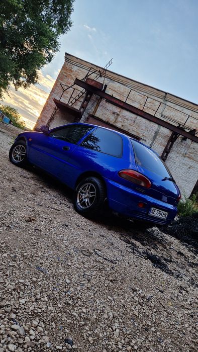 Mitsubishi Colt Automatic