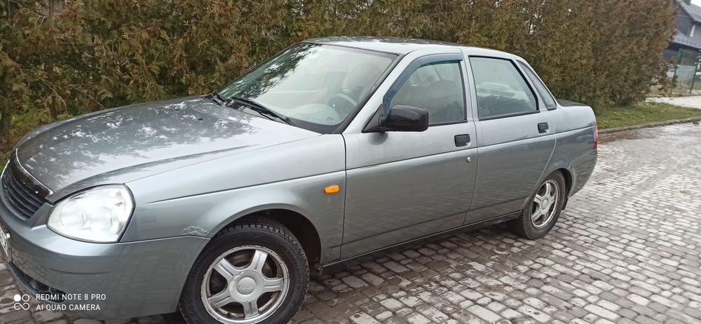 ВАЗ 2170, 2011 года выпуска.Приора