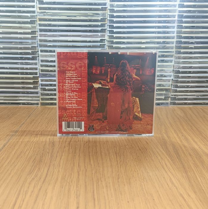 Alanis Morissette MTV Unplugged