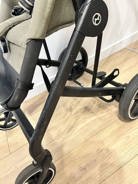 Spacerowka cybex balios s