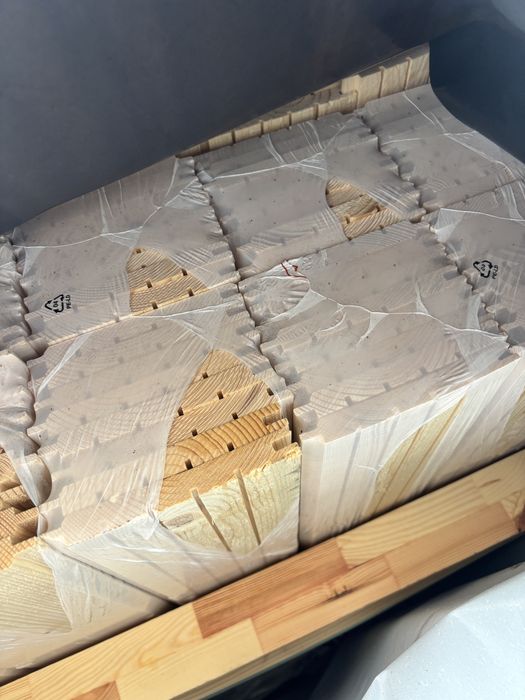 Boazeria 14mm szalówka deska elewacyjna domki