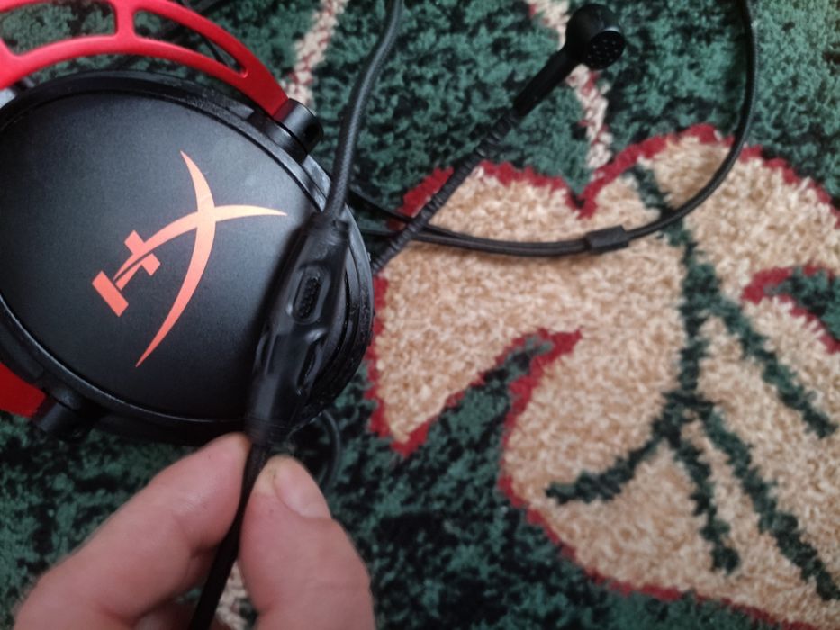 Навушники Hyper X