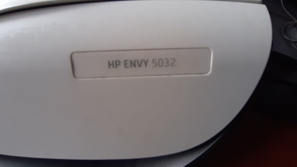 Impressora HP ENVY 5032