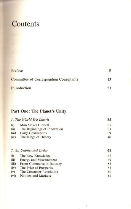 Livro - Only One Earth. The Care and Maintenance of a Small Planet