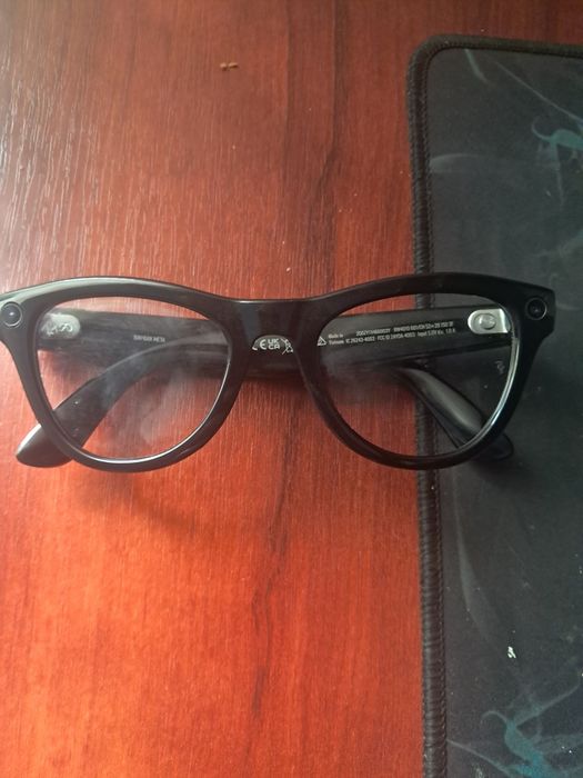 Очки Ray-Ban x Meta
