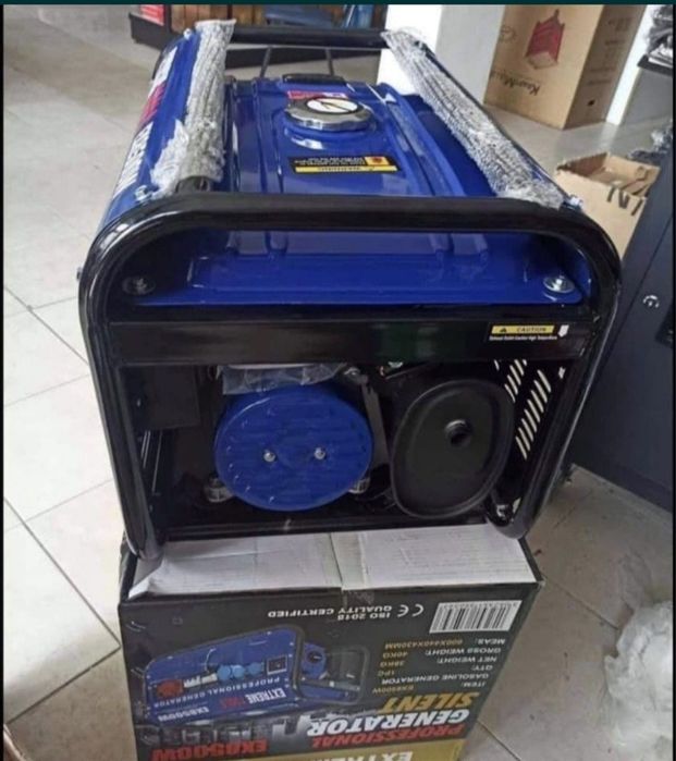 Gerador novo a Gasolina de 8500W