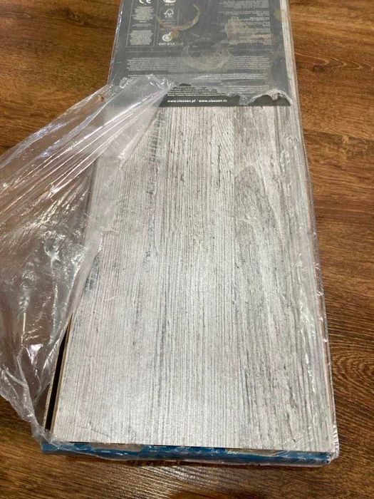 Nowe panele podłogowe Classen