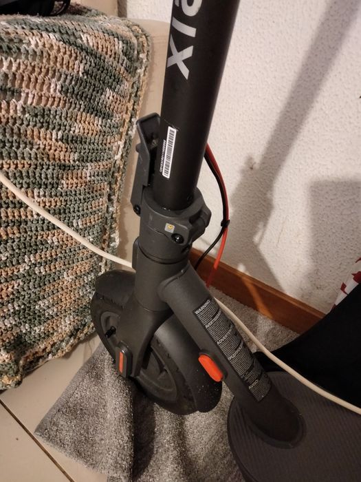 Trotinete Xiaomi 4 segunda geração novinha