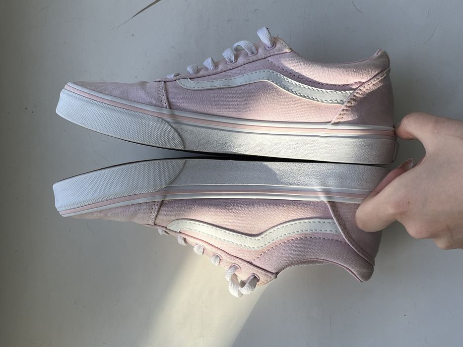 оригінальні кеди Vans