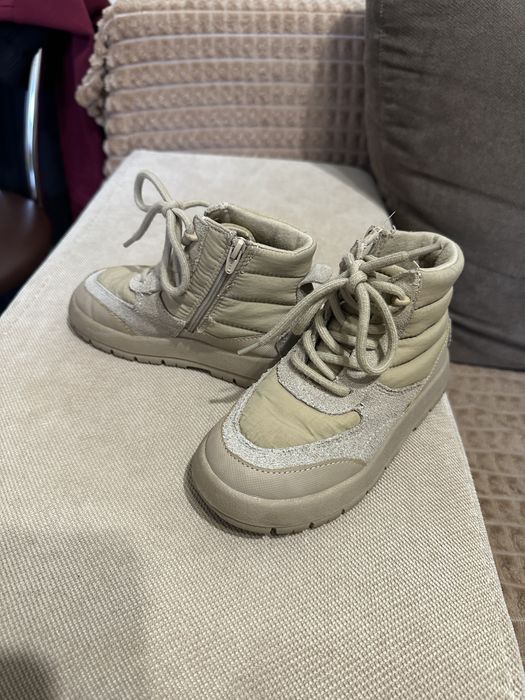 Черевики Zara ботинки