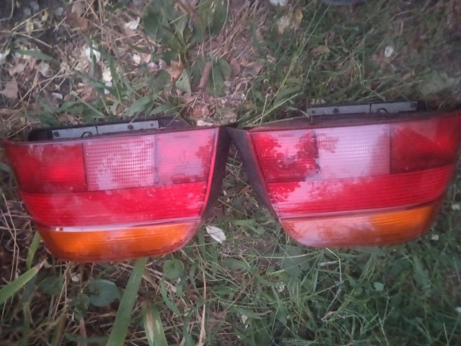 Задние фонари БМВ 5 Е 39