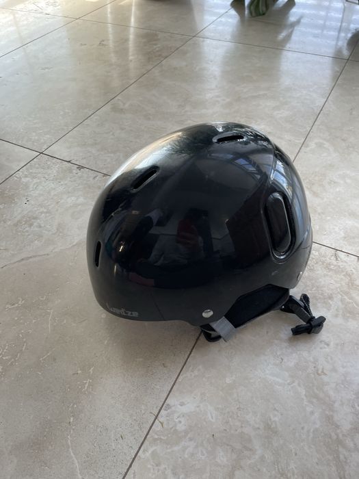 kask narciarski, dziecięcy wed'ze jrone feel- p