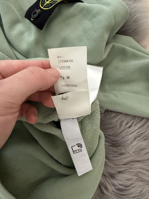 Худи Stone Island