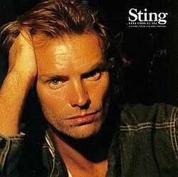 STING-CD Nada como el Sol-impecavel cd e caixa
