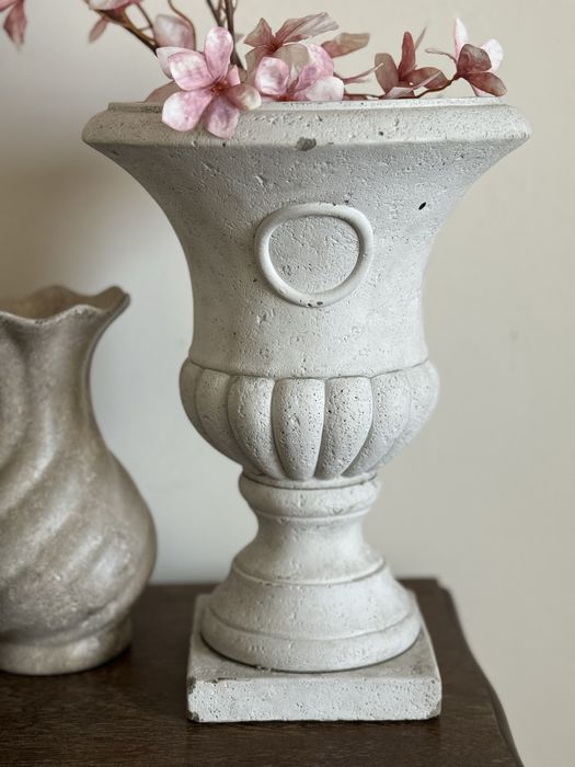 Vaso antigo de cerâmica