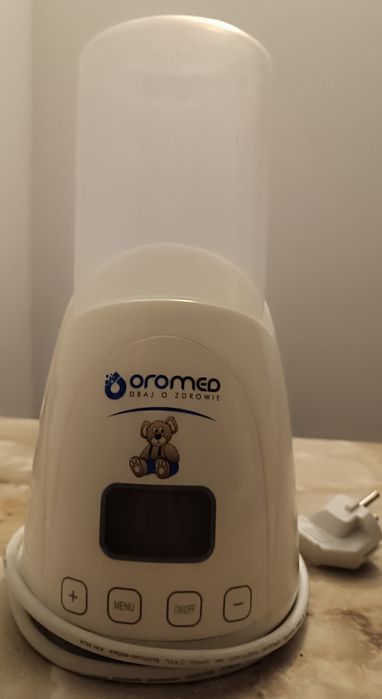 Podgrzewacz do mleka