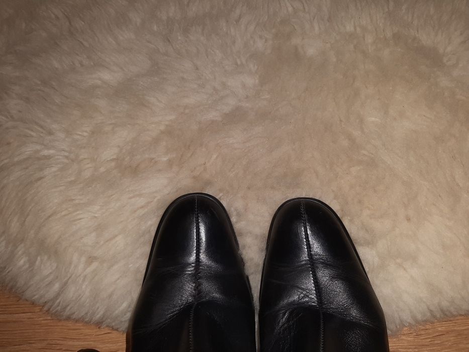 Сапожки осінні, шкіряні ,жіночі, сапоги женские,осенние 40 р.  26-26.5